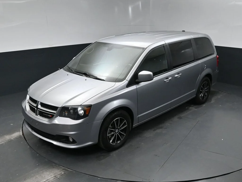 Used 2019 Silver Dodge GT image 14