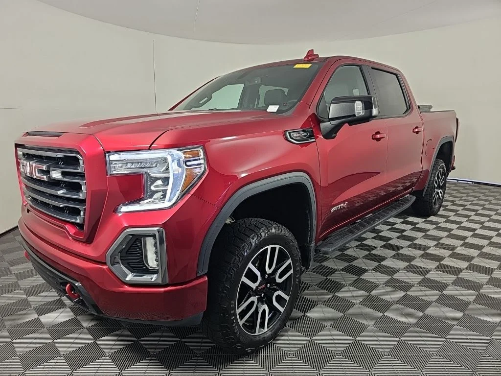 2022 GMC Sierra 1500 Limited