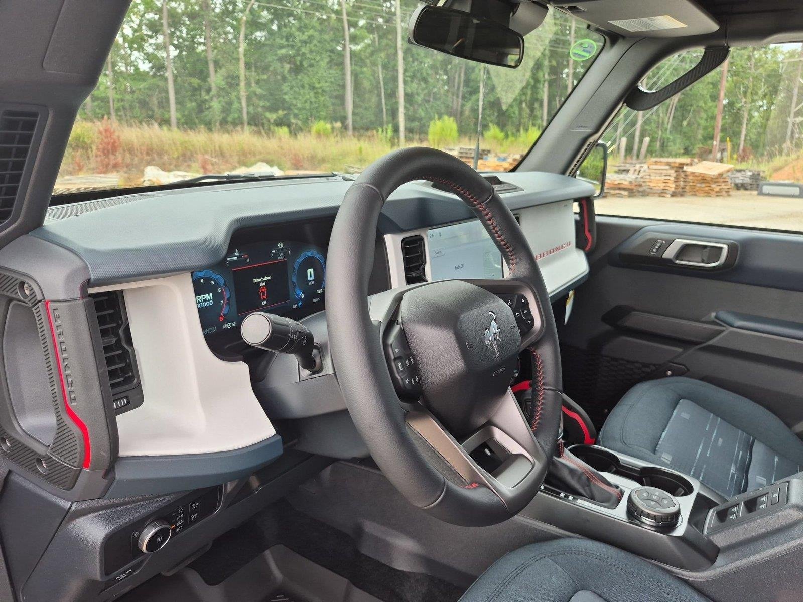 New 2026 Desert Sand Ford Heritage Edition image 17