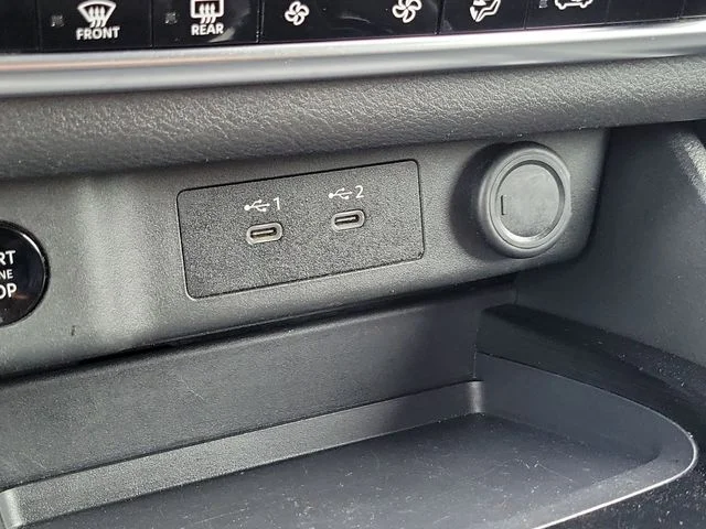 Used 2024 Gray Nissan SV image 28