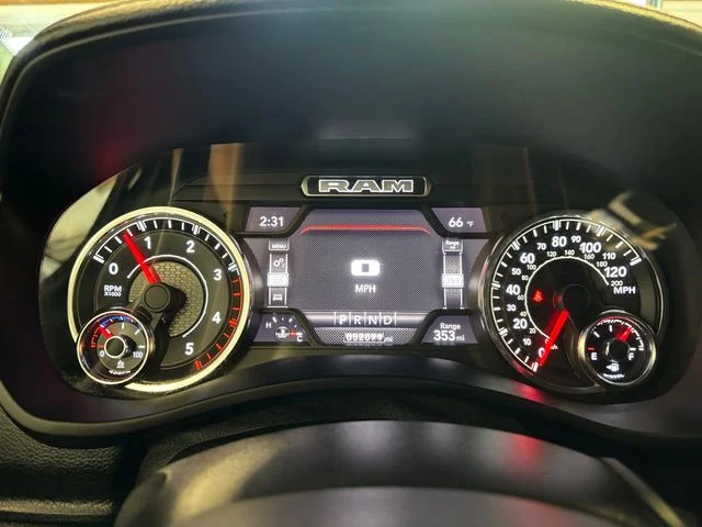 Used 2022 Black Ram Laramie image 17