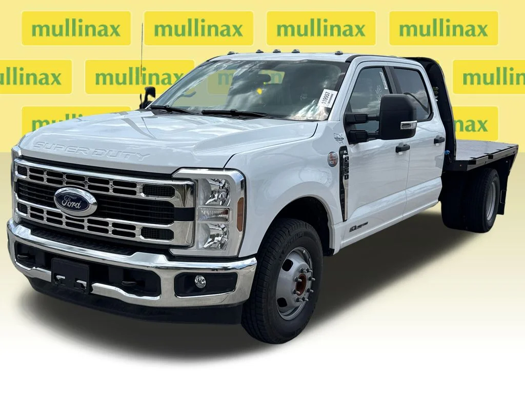 New 2026 White Ford XL image 7