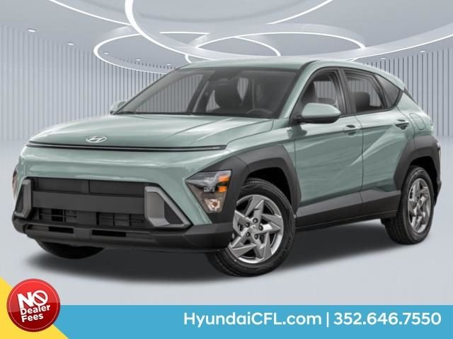 2027 Hyundai Kona