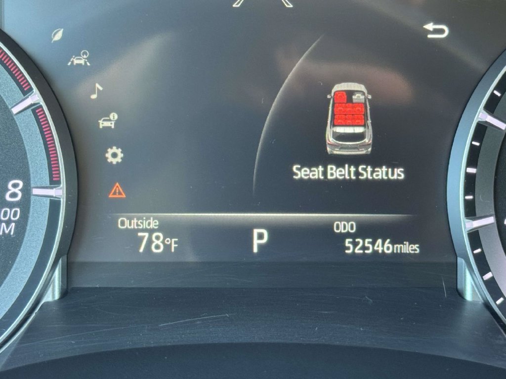 Used 2023 Black Toyota LE image 13