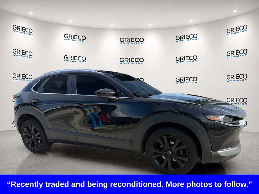 Used 2022 Black Mazda 2.5 Turbo image 1