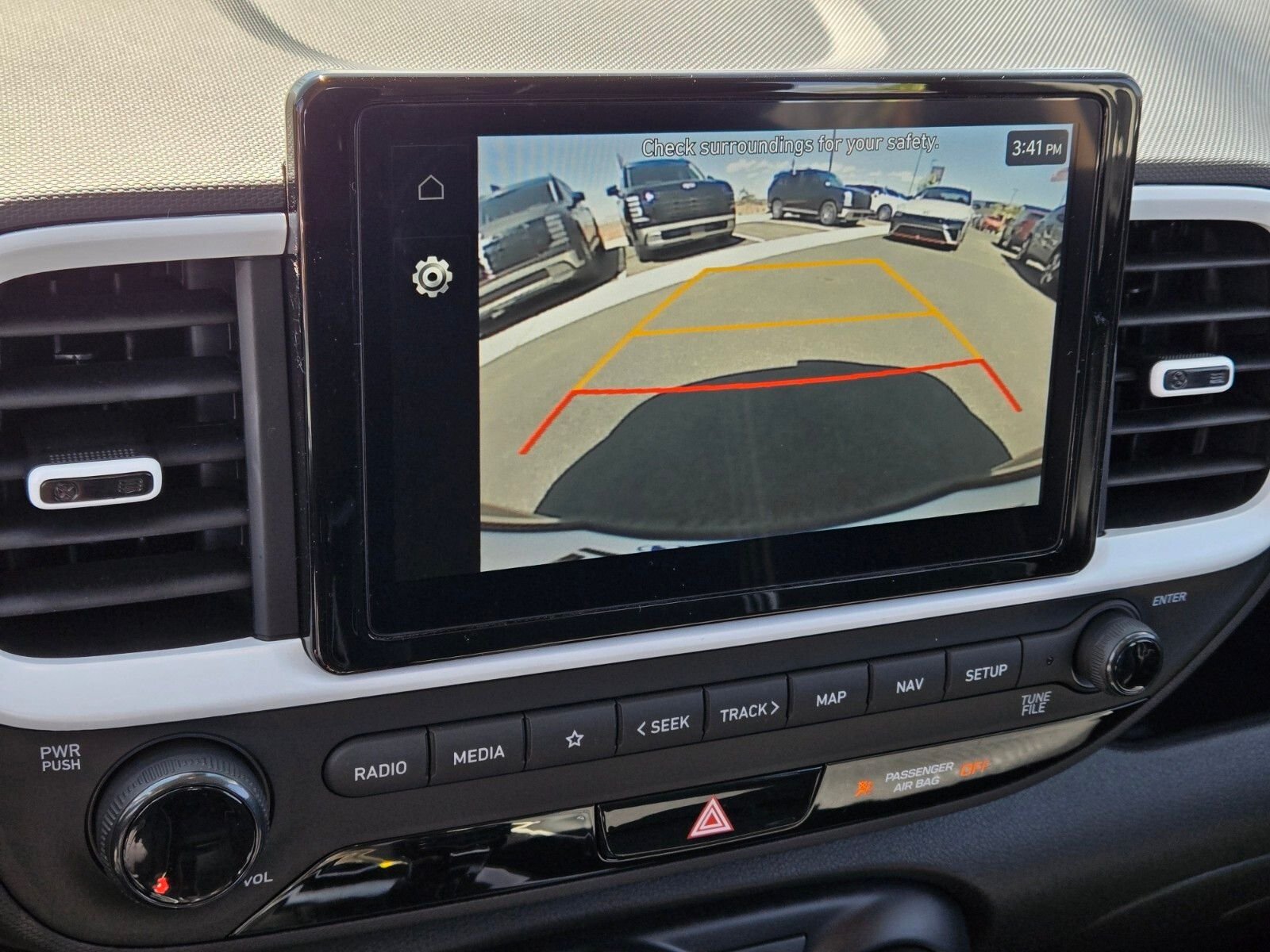 Certified Used 2025 Gray Hyundai Limited image 22