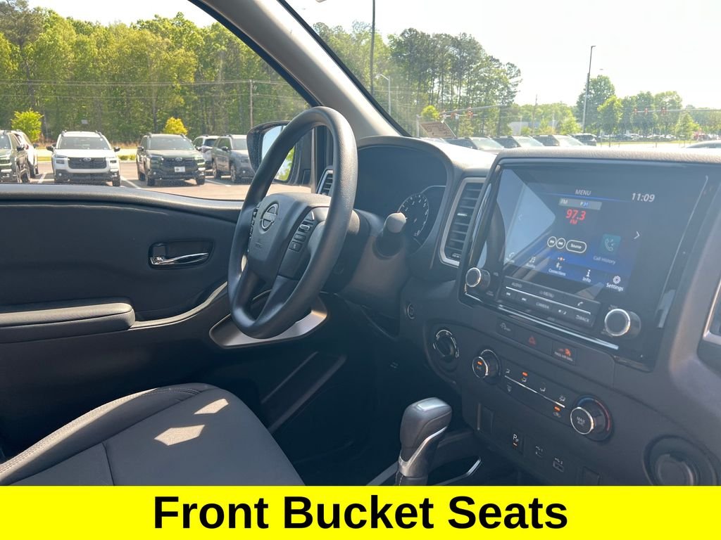 Used 2024 Blue Nissan SV image 27