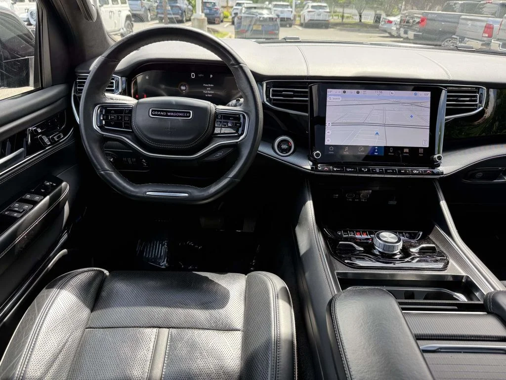 Used 2024 White/off-white Jeep Series II image 20