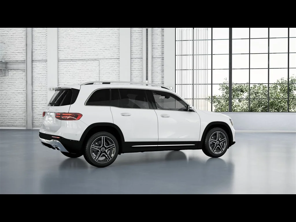 New 2026 Polar White Mercedes-Benz GLB 250 image 61