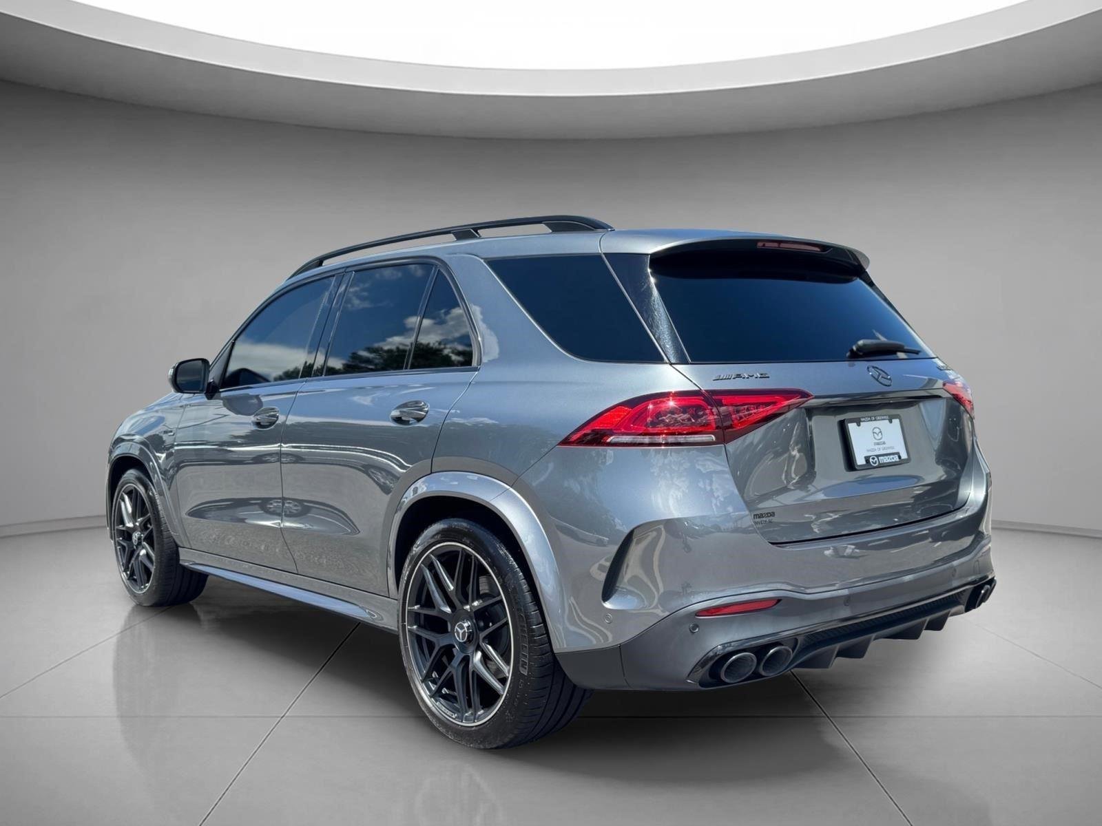 Used 2023 Selenite Grey Metallic Mercedes-Benz AMG® GLE 53 image 3