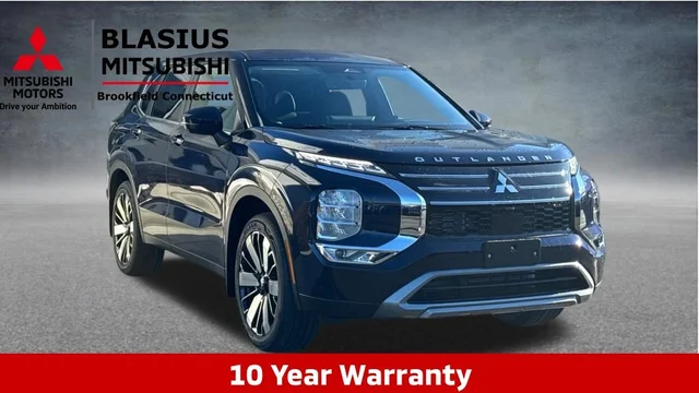 2026 Mitsubishi Outlander SE