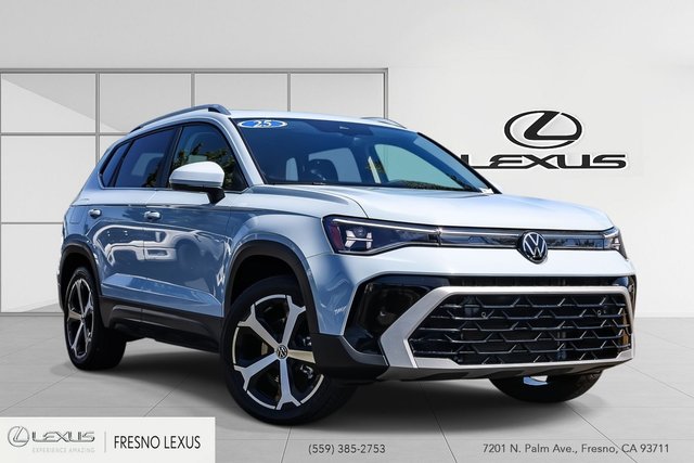 2025 Volkswagen Taos 1.5T SEL