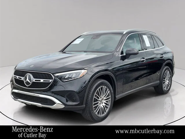 2026 Mercedes-Benz GLC GLC 300