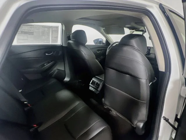 New 2026 Platinum White Pearl Honda Touring image 20