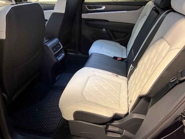 New 2026 Black Volkswagen 2.0T SEL Premium R-Line image 10