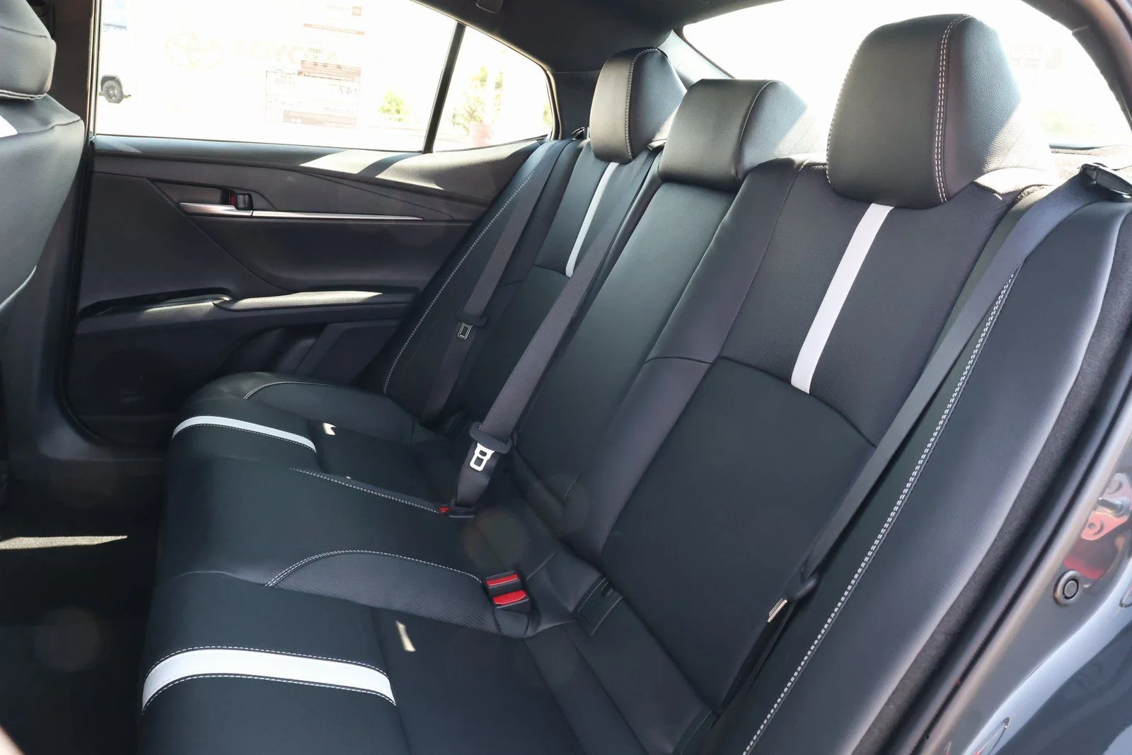 2026 Toyota Camry Nightshade - Photo 25