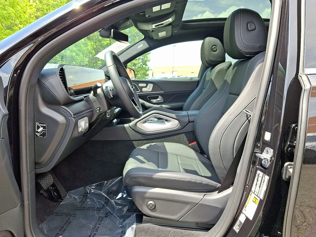 Certified Used 2026 Black Mercedes-Benz GLE 450 Coupe image 12