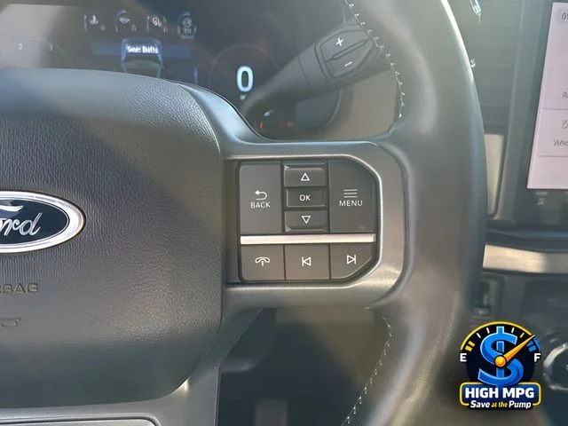 Used 2024 Black Ford  image 22