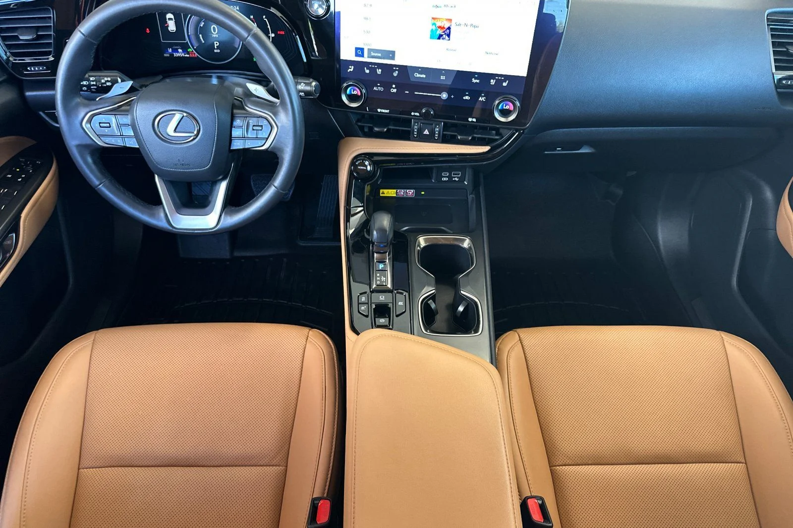 Used 2022 Red Line Lexus 350h Premium image 10