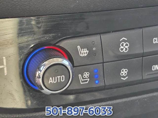 Used 2018 White Buick Premium Group image 22