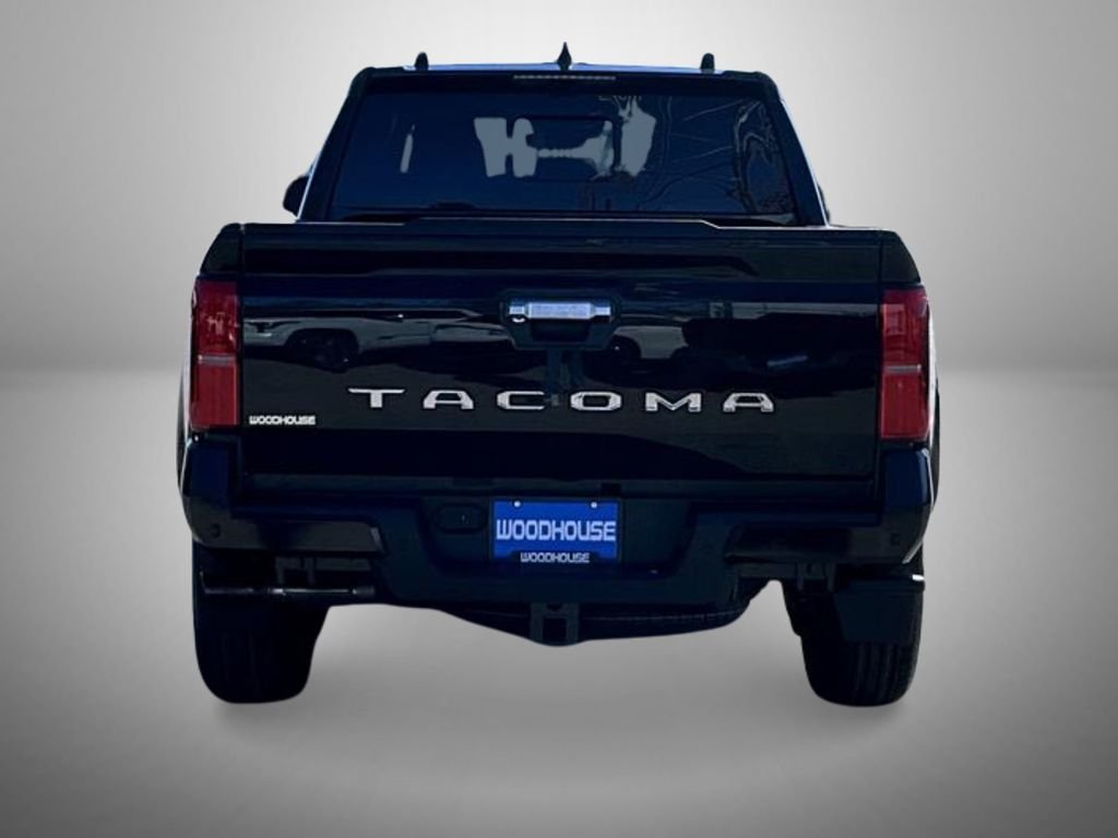 2026 Toyota Tacoma Limited - Photo 6