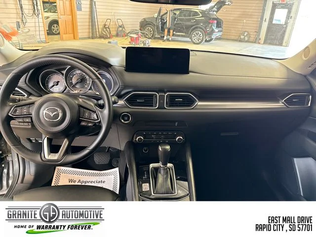 Used 2025 Gray Mazda 2.5 S Select Package image 13