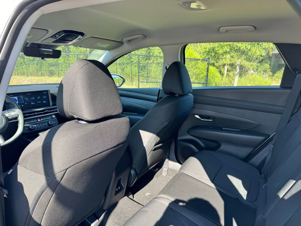 Certified Used 2026 White Hyundai SE image 18