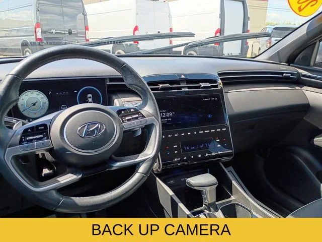 Used 2024 Beige Hyundai Limited image 8