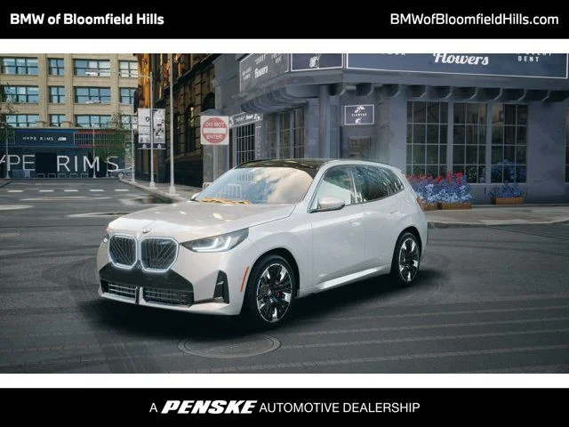 2026 BMW X3 30 XDRIVE's photo