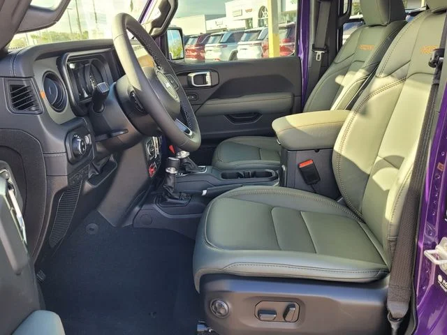 New 2026 Reign Exterior Paint Jeep Mojave image 14