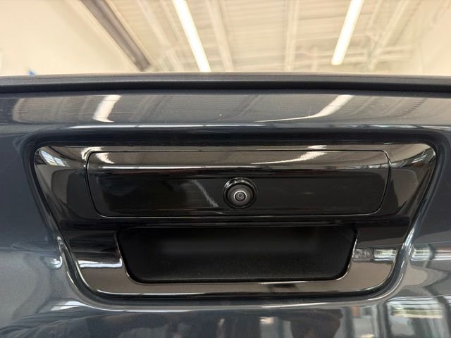 New 2026 Forged Blue Metallic Exterior Paint RAM Big Horn/Lone Star image 7