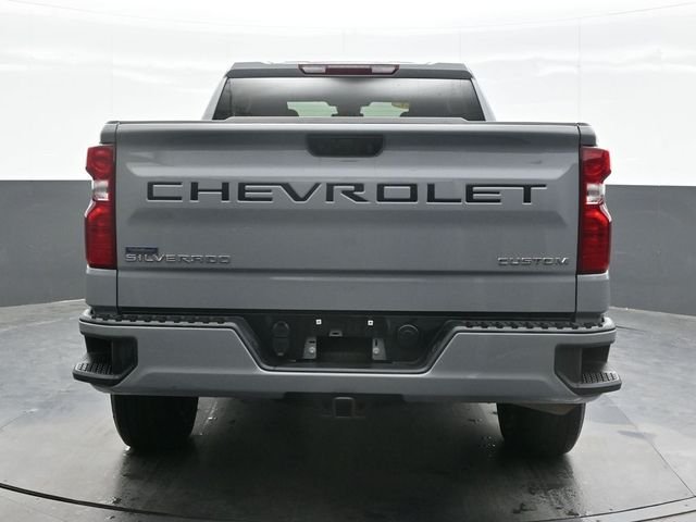 Used 2025 Gray Chevrolet Custom image 2