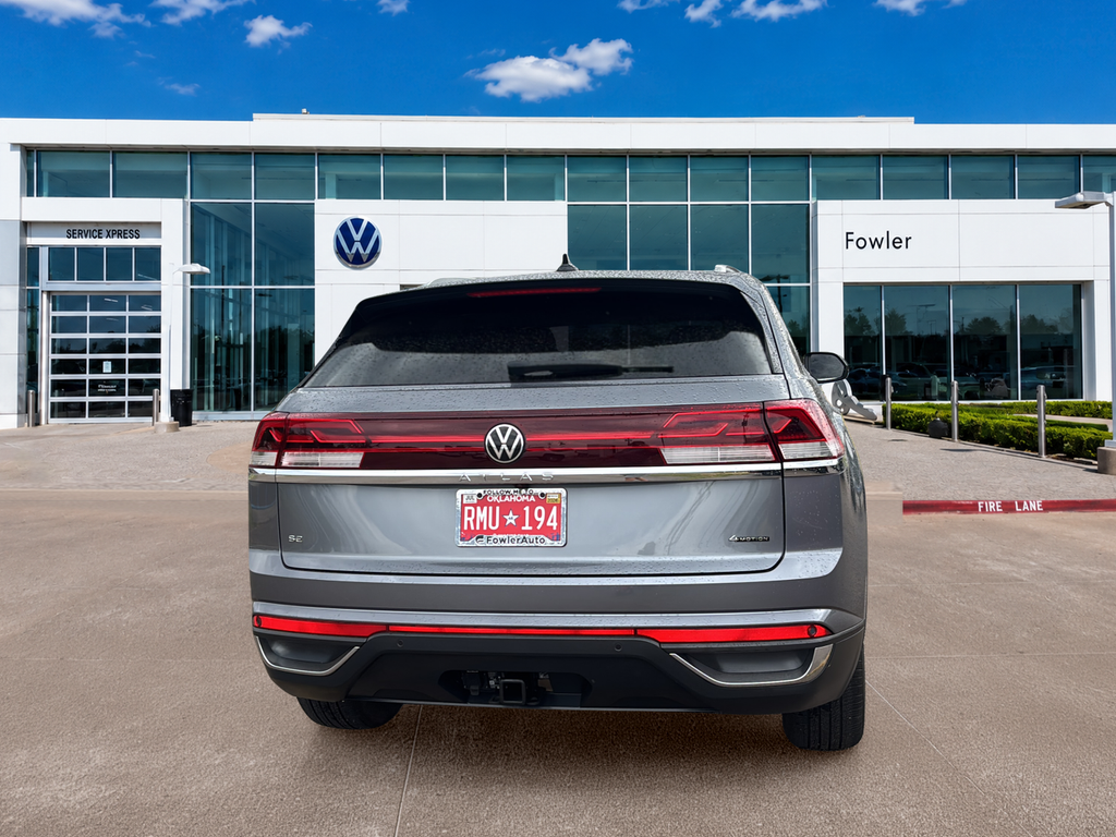 Certified Used 2025 Gray Volkswagen 2.0T SE w/Technology image 6