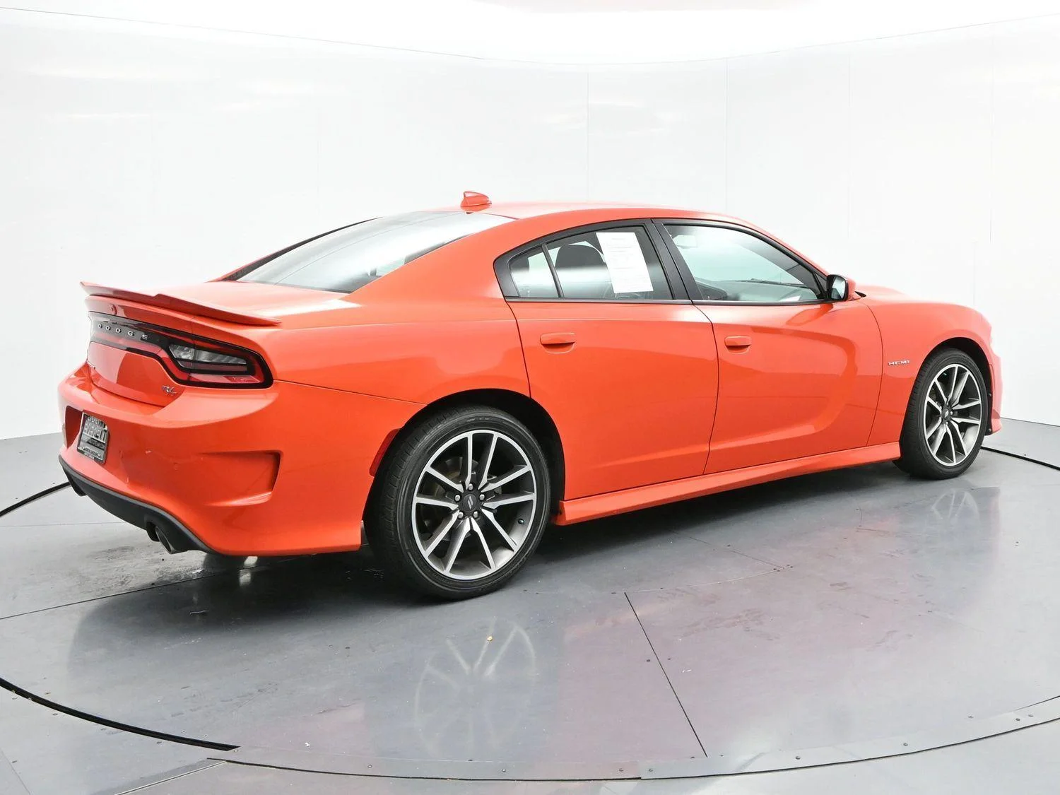 Used 2021 Go Mango Dodge R/T image 7