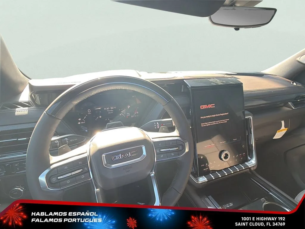 New 2026 Onyx Black GMC Elevation image 14