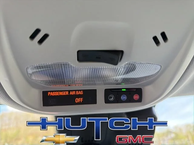 New 2026 Mosaic Black Metallic Chevrolet LT image 40