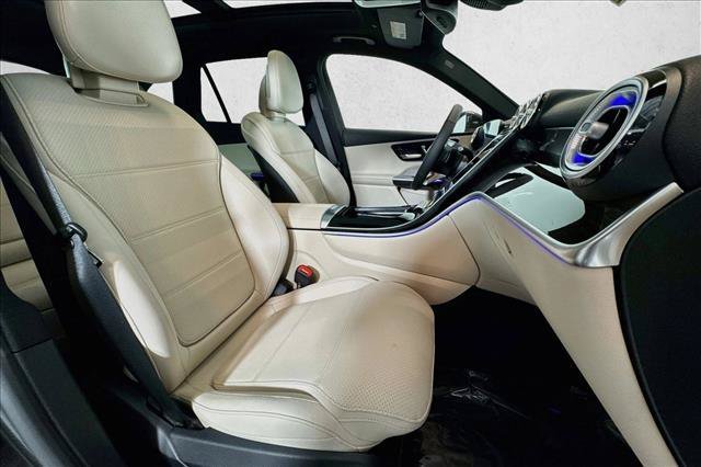 New 2026 Graphite Grey Metallic Mercedes-Benz GLC 300 image 56