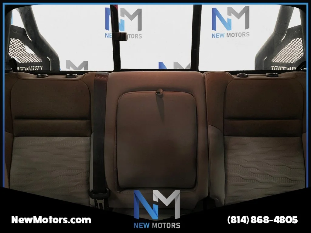 Used 2022 Tactical Green Nissan SV image 13