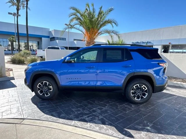 New 2027 Blue Chevrolet ACTIV image 3