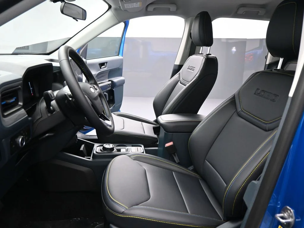 New 2025 Velocity Blue Ford Lobo Standard image 9