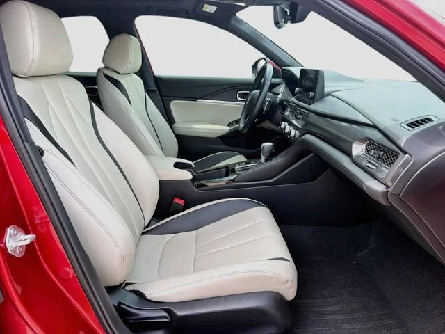 Used 2023 Red Acura w/A-Spec Package image 14