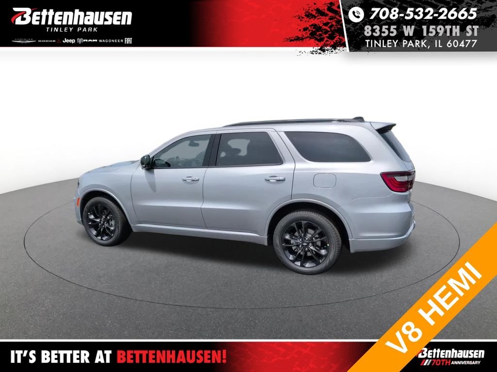 New 2026 Triple Nickel Exterior Paint Dodge GT Plus image 9