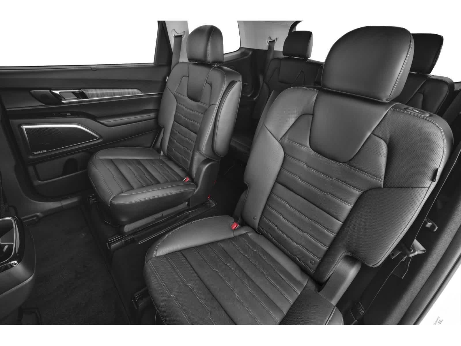 Certified Used 2024 Glacial White Pearl Kia SX Prestige image 8
