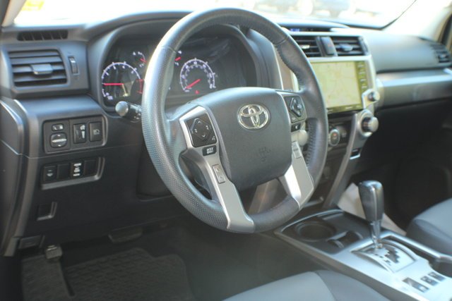Used 2020 Classic Silver Metallic Toyota SR5 Premium image 7