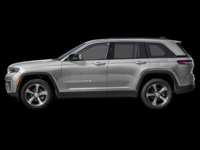 New 2026 Baltic Gray Metallic Clearcoat Jeep Laredo X image 3