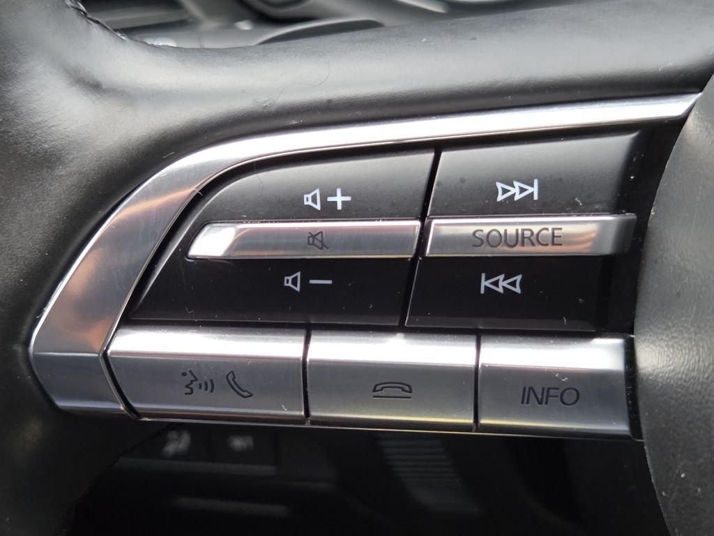 Used 2021 Crystal Blue Mazda Premium image 13