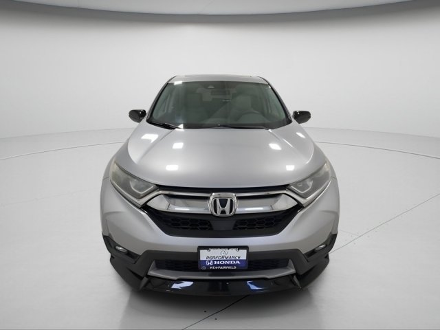 Certified Used 2019 Lunar Silver Metallic Honda EX image 5