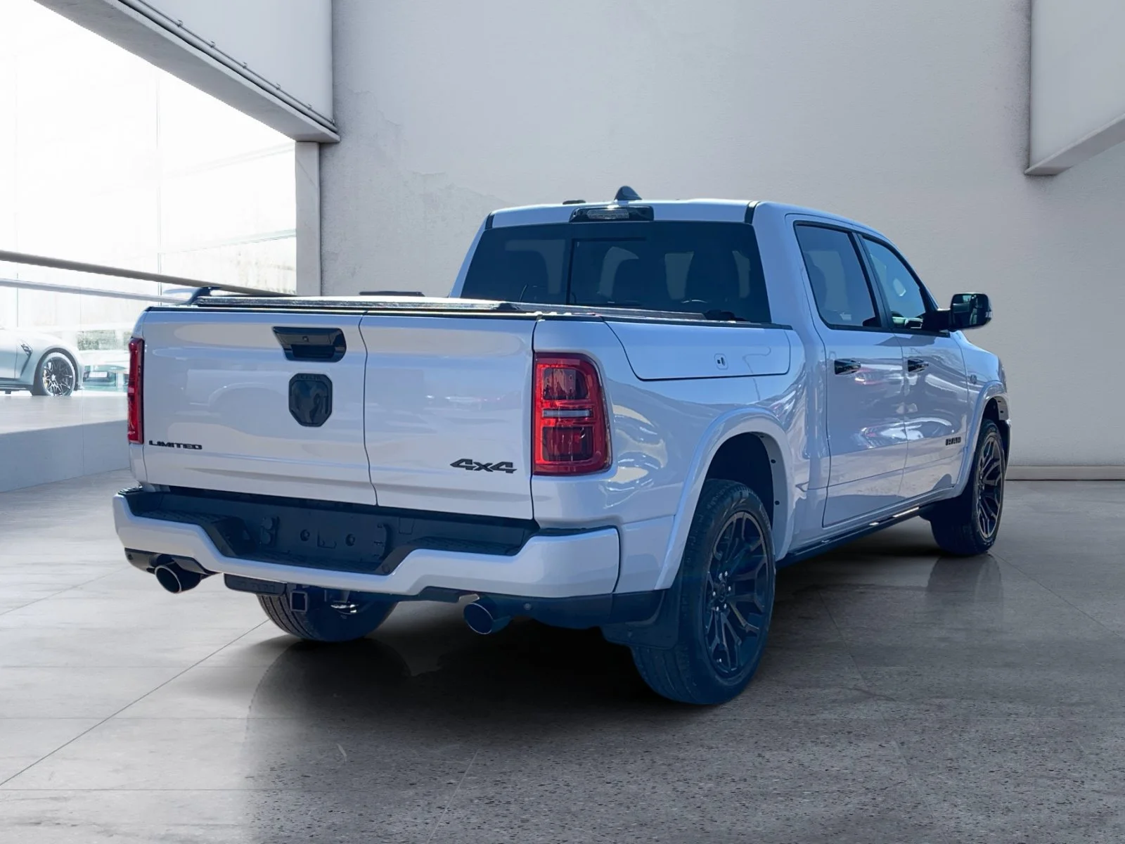 New 2026 Ivory Tri-coat Pearl Ram Limited image 5