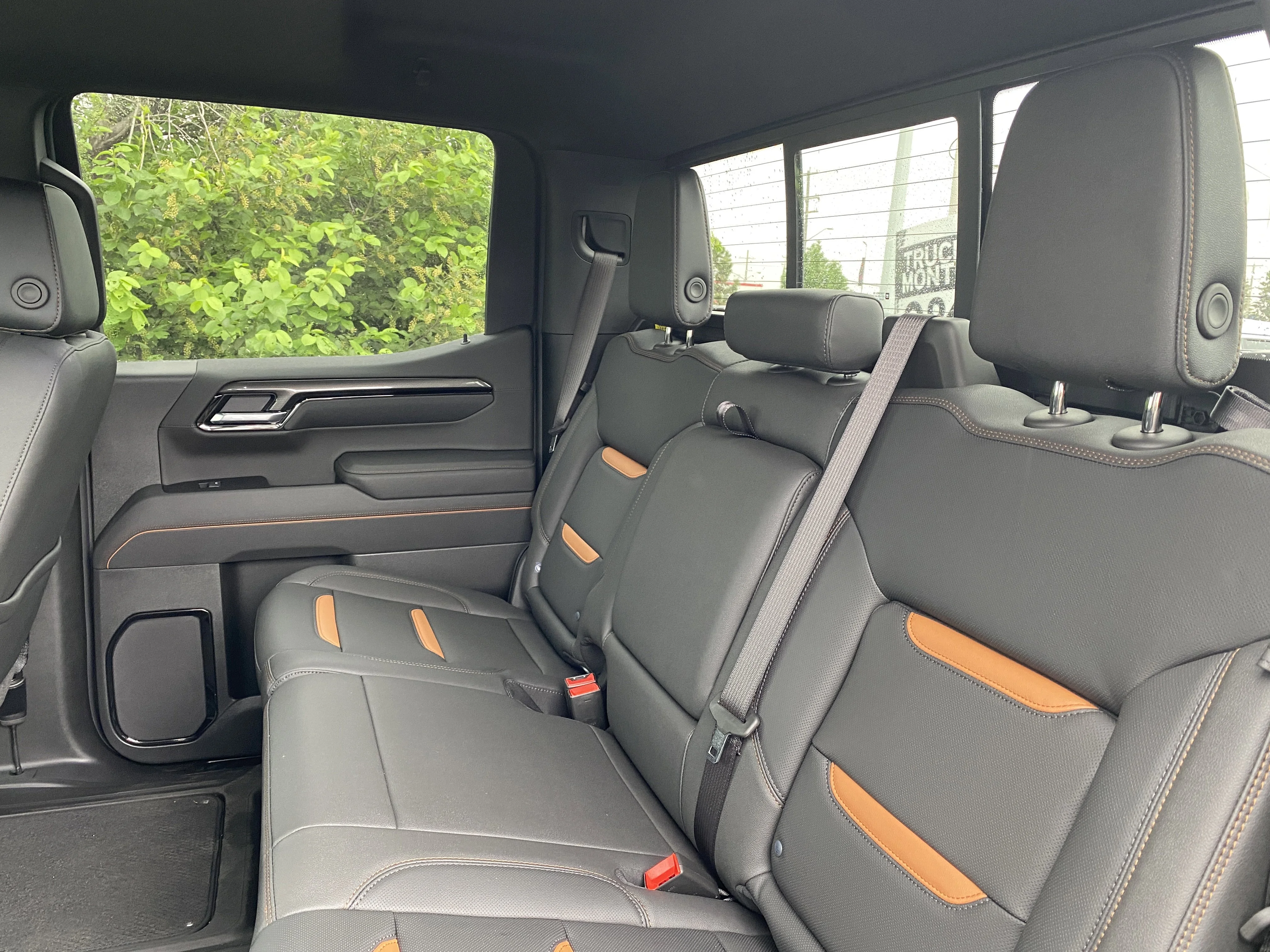 New 2026 STERLING METALLIC GMC AT4 image 26