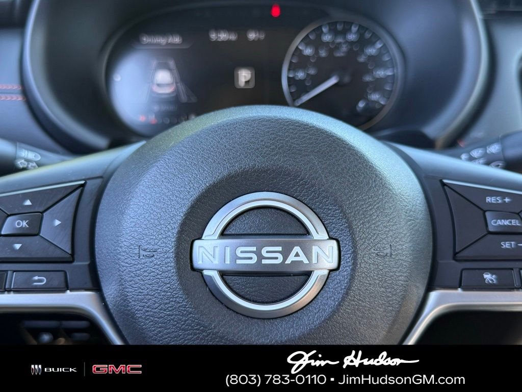 Used 2024 Gray Nissan SR image 24